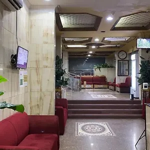 فندق رحيق الذهبي فندق