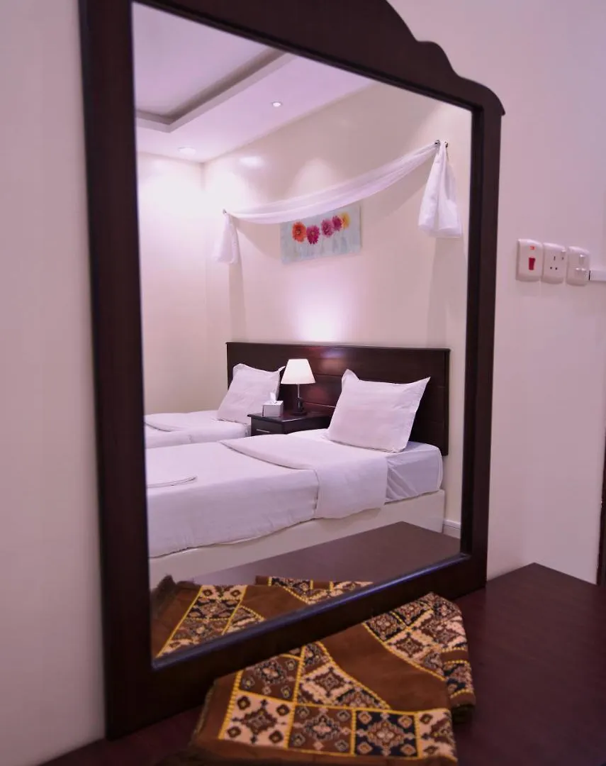 Hotel Holool Furnished Units Medína