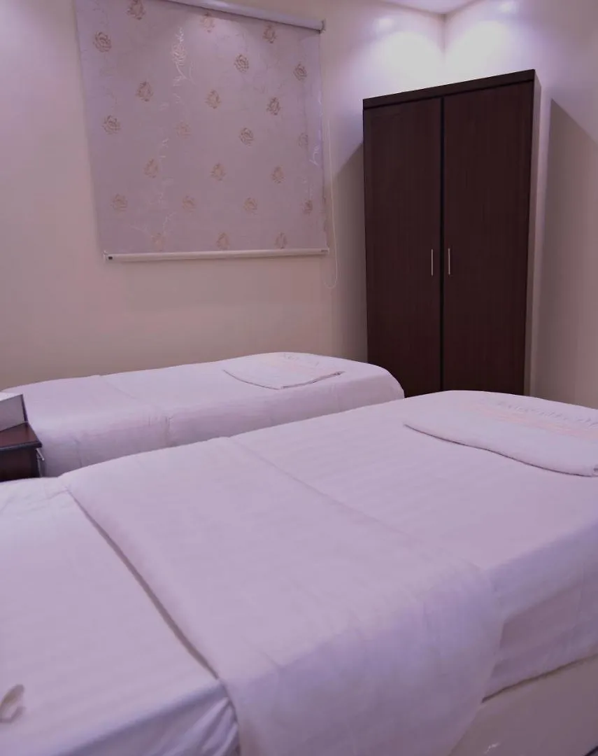 Hotel Holool Furnished Units Medína