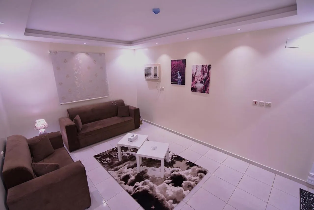 Hotel Holool Furnished Units Medína