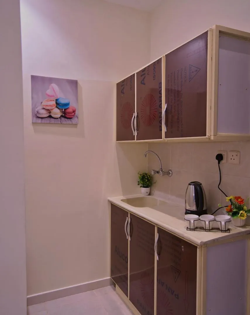 Hotel Holool Furnished Units Medína 0*,